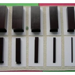 Bộ thẻ Thang nâu – Brown stair cards