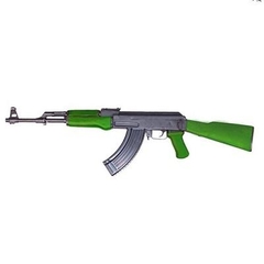 Mô hình Súng AK 47 luyện tập composite