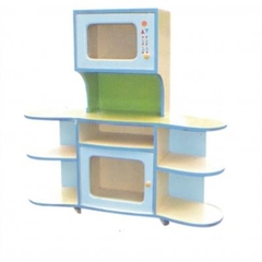 Tủ bếp kiểu Đức