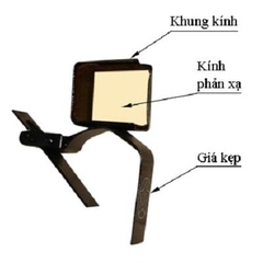 Kính kiểm tra đường ngắm