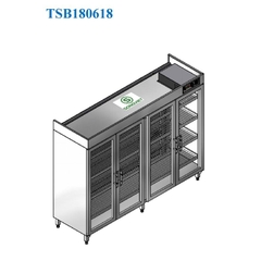 Tủ xấy bát đĩa