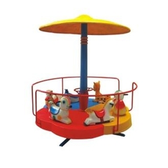 Mâm quay 6 con giống mái nấm