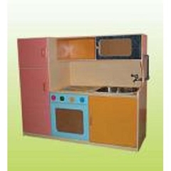 Tủ bếp bồn Inox