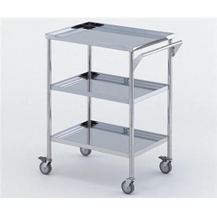 Xe đẩy bằng Inox