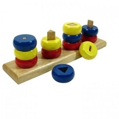 Các viên gạch đỏ hình tròn 2 – Red Round Bricks 2