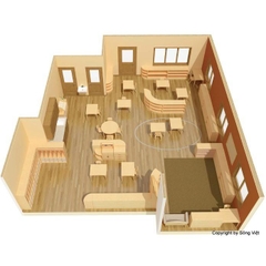 Phòng học Montessori 3-6 tuổi