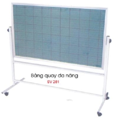 Bảng quay đa năng