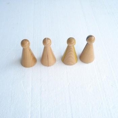 Các quả cầu phân số cỡ nhỏ – Mini fraction skittles