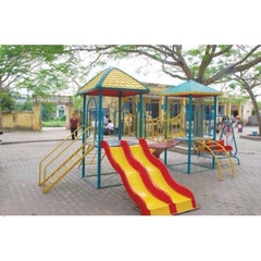 Khu Liên hoàn 2 khối cầu mây