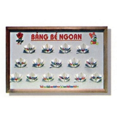 Bảng bé ngoan