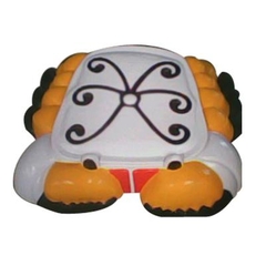 Bể chơi cát nước hình con cua