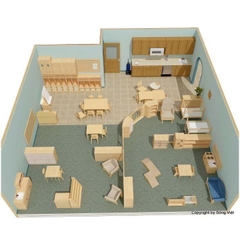 Phòng học Montessori 5-6 tuổi 3