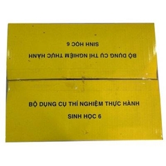 Bộ dc thực hành sinh 6 (hs)