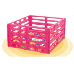 Bể bóng mini của bé