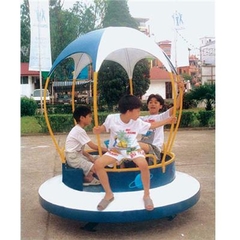 Đu quay quả cầu hành tinh xanh