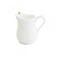 Ấm gốm đựng sữa miệng hình cá