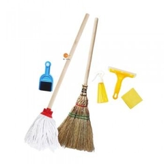 Bộ dụng cụ dọn dẹp