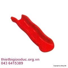 Cầu trượt sóng đơn 2