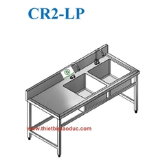 Chậu rửa innox