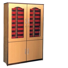 Tủ đựng hóa chất gỗ ghép