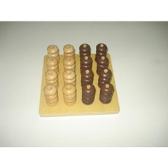 3D caro Chess (Bộ cờ caro 3D)