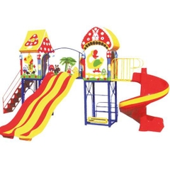 Khu liên hoàn cổ tích 1 khối