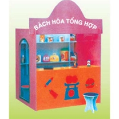 Tiệm bách hóa của bé