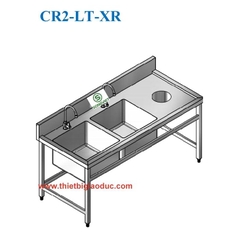 Chậu rửa innox