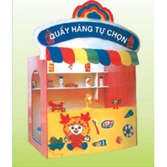 Quầy hàng tự chọn