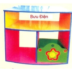Bưu điện của bé