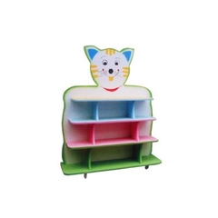 Giá đồ chơi hình con mèo