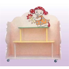 Giá đồ chơi em bé
