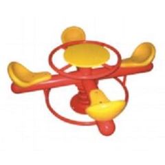 Nhún 4 chỗ ngồi