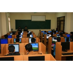 Phòng bộ môn tin học
