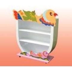 Giá đồ chơi con gà mái