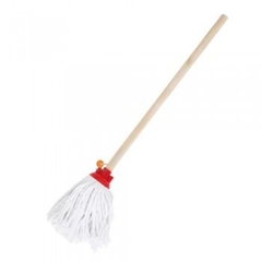 Chổi lau loại nhỏ ( màu đỏ)