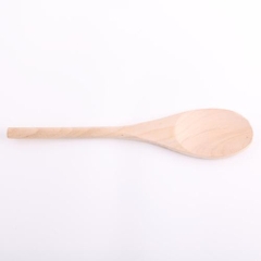 Muỗng khuấy bằng gỗ