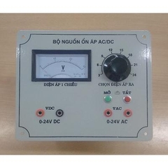 bảng điện bàn thí nghiệm lý 1 đồng hồ
