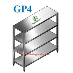 Giá để xoong nồi innox