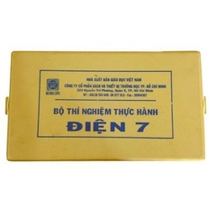 Bộ TNTH Điện 7