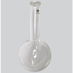 Bình cầu cổ ngắn đáy tròn