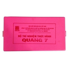 Bộ TNTH Quang Lớp 7