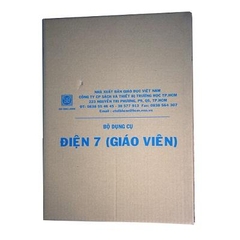 Bộ TN Điện 7 (GV)