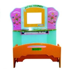 Bàn ghế vui học Kidmart