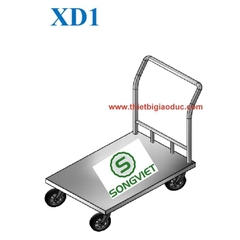 Xe đẩy thức ăn
