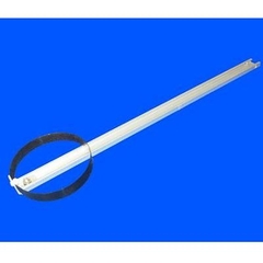 Lò Xo Lá Uốn Tròn và Thanh Nhôm