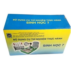 Bộ dc TNTH sinh 7