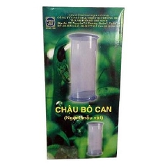 Bộ dc ngâm mẫu vật