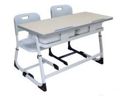 Bàn học sinh 2 chỗ ngồi tăng chỉnh