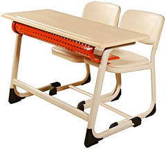 Bàn học sinh 2 chỗ ngồi không tăng chỉnh